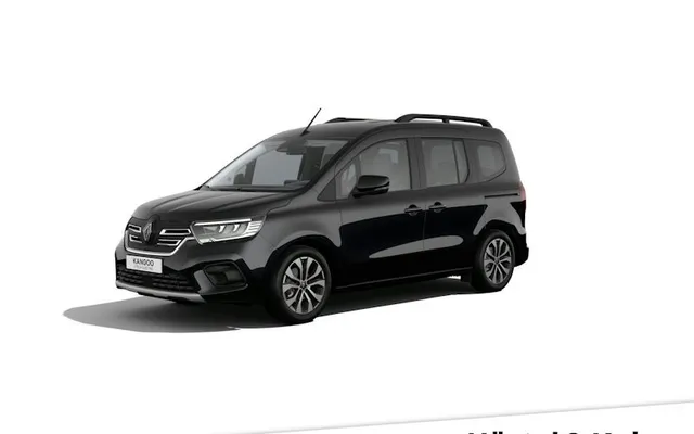 Renault Kangoo-e-tech Techno Comfort Range AC22 L1 5dr