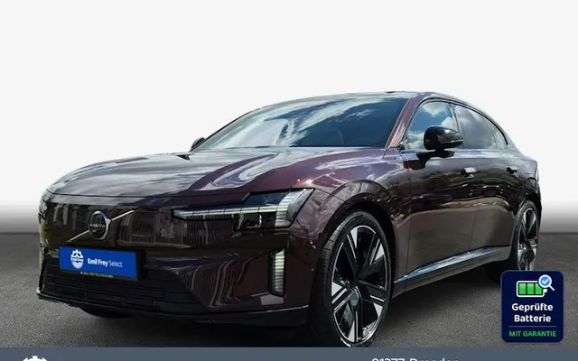 Volvo Es90 Single Motor Extended Range Ultra 5dr