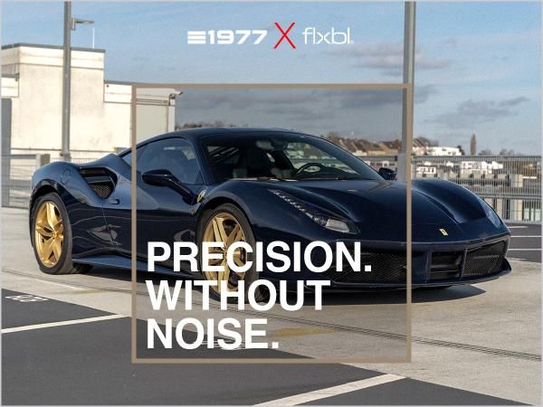 Ferrari 488 GTB *Sonderlackierung Blu Pozzi* *WIE NEU* Leasing