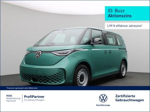 Volkswagen ID.Buzz ID. Buzz Pro AHK Navi Standklima Head-Up Sitzhzg Leasing