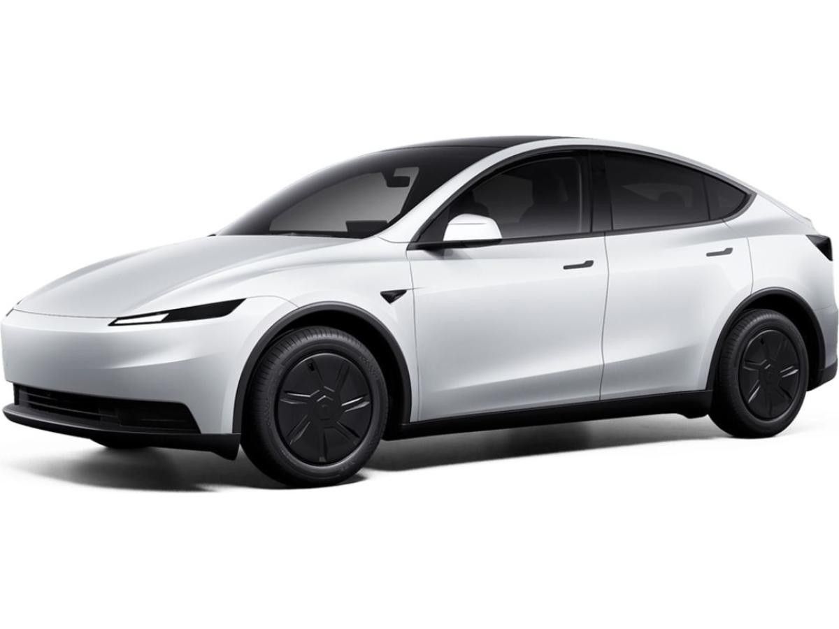 Tesla Model Y Standard Heckantrieb !NUR LEASING! Leasing