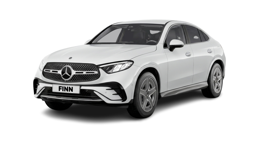 Mercedes-Benz GLC Coupé 220 d 4MIC GLC 220 d 4MATIC Coupé Autom. Auto-Abo