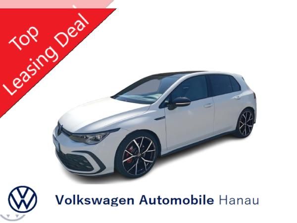 Volkswagen Golf 8 / GTD DSG PANO LEDER HUD R-KAM Leasing