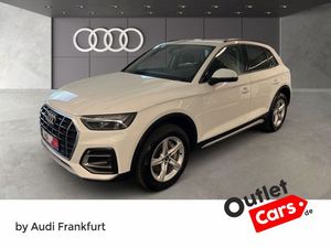 Audi Q5 50 TFSI e adv qu AHK Navi LED VC ACC Kamera