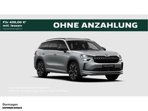 Skoda Kodiaq Sportline 2.0 TDI DSG 4x4 AHK PANO STANDH