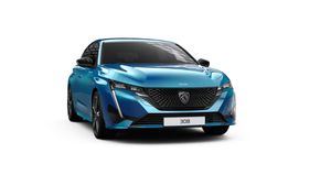 Peugeot 308 GT BlueHDI 130 EAT 8, Komfort-Paket-Plus, Obsession Blau Leasing