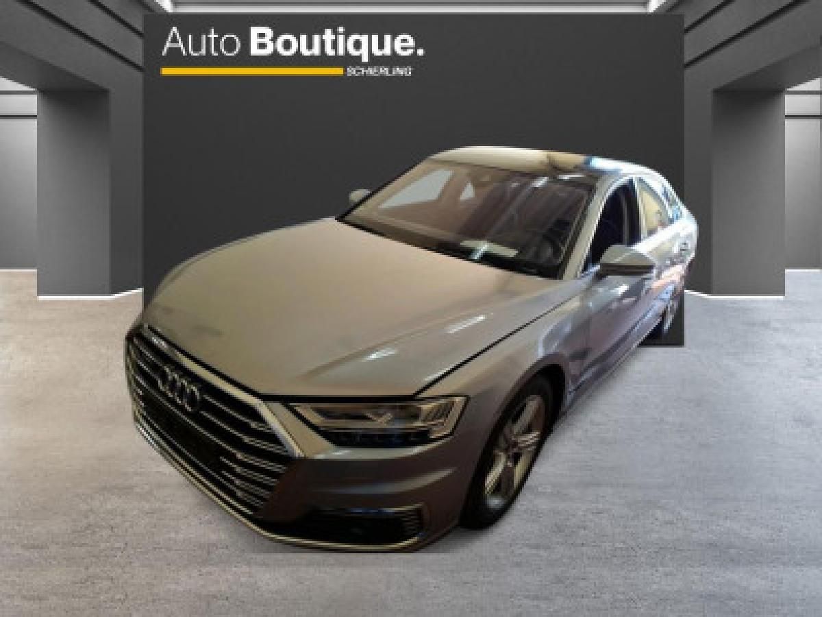 Audi A8 QUATTRO 3.0 60 e TFSI (449 PS) /130K BLP/0,5% VERST./BANG&OLUF./SITZBEL./PANO/AMBIENTELICHT/ASSISTEN Leasing
