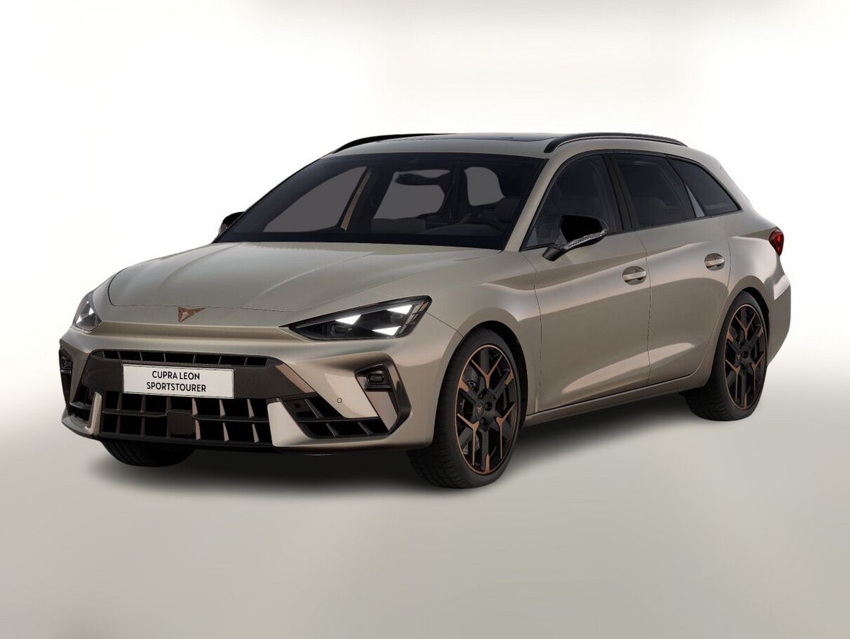 Cupra Leon Sportstourer VZ 2.0 TSI 333 4Drive LED Kam Finanzierung privat Auto kaufen
