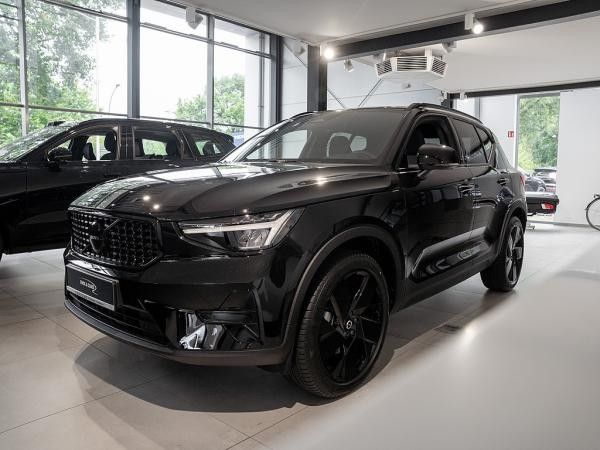 Volvo XC40 Plus Black Edition *sofort verfügbar* Leasing