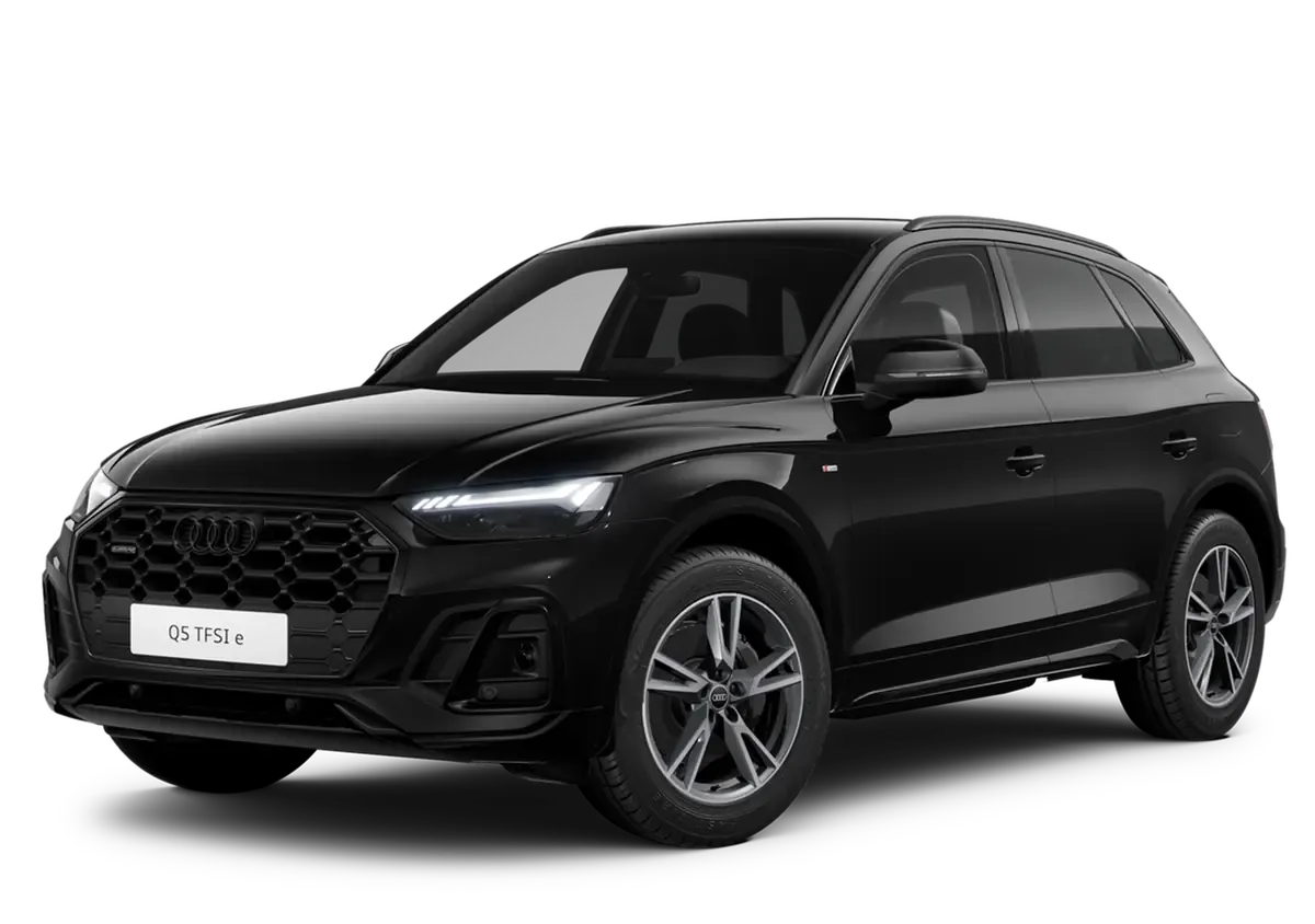 Audi Q5 e-hybrid quattro 220 kW S tronic Auto-Abo