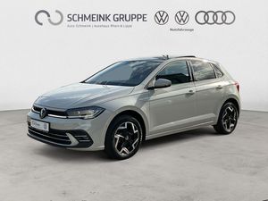 Volkswagen Polo Style 1.0 TSI DSG Navi Pano Kamera ACC