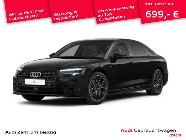 Audi A8 L 50 TDI quattro *S-line*Dig.Matrix*AIR*HuD* Leasing