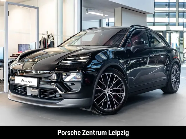 Porsche Macan 4 Lederpaket DriveAssist 360Grad 18WegeSit