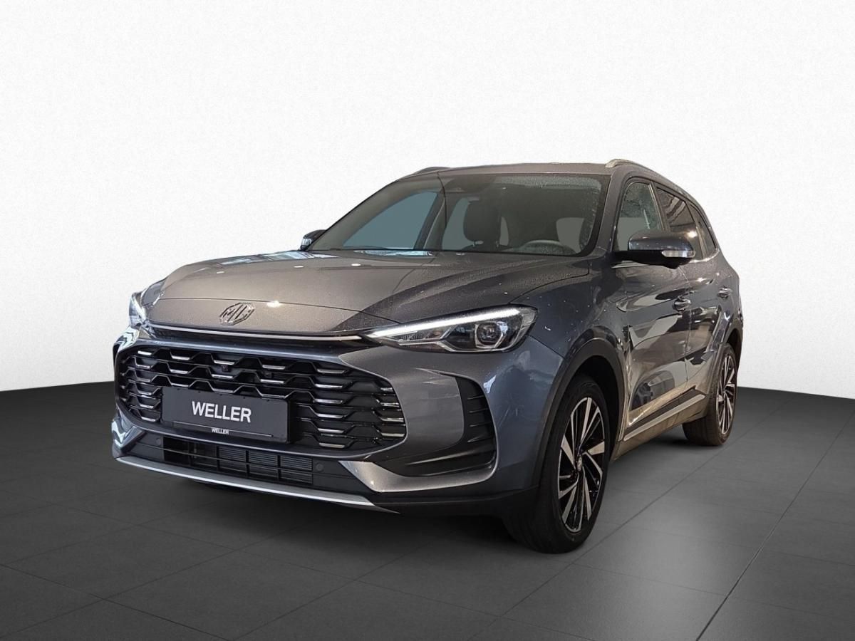 MG ZS 1.5 Hybrid+ Luxury Leasing