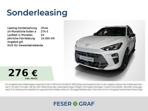 Cupra Terramar 2.0 TSI 4D VZ DSG AHK Matrix Navi RüKa