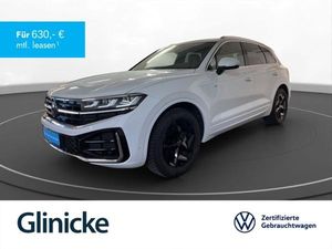 Volkswagen Touareg 3.0 V6 TDI 4M R-Line AHK Matrix LM 19