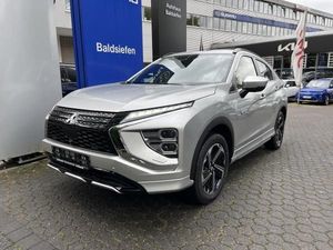Mitsubishi Eclipse Cross PHEV Select 2.4 4WD Leasing