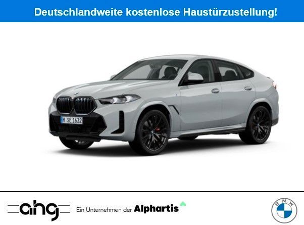 BMW X6 xDrive40d Facelift / M-Sport Pro / 22