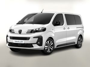 Peugeot Traveller Active L2 ACC Kam AHK SHZ 8S 17Z Keyl Auto-Abo privat Auto-Abo