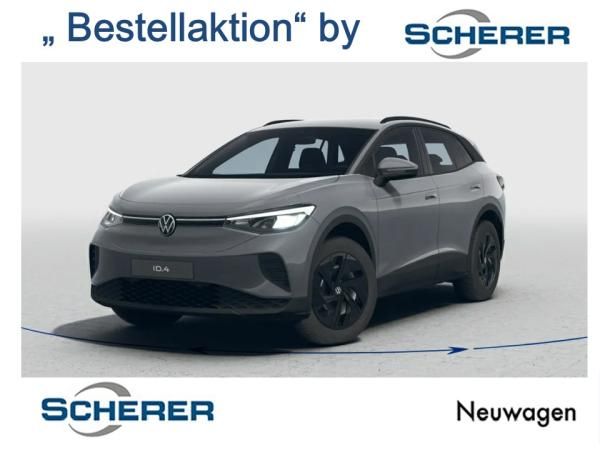 Volkswagen ID.4 Pure 140 kW *Bestellaktion by Scherer* nur für kurze Zeit! Leasing