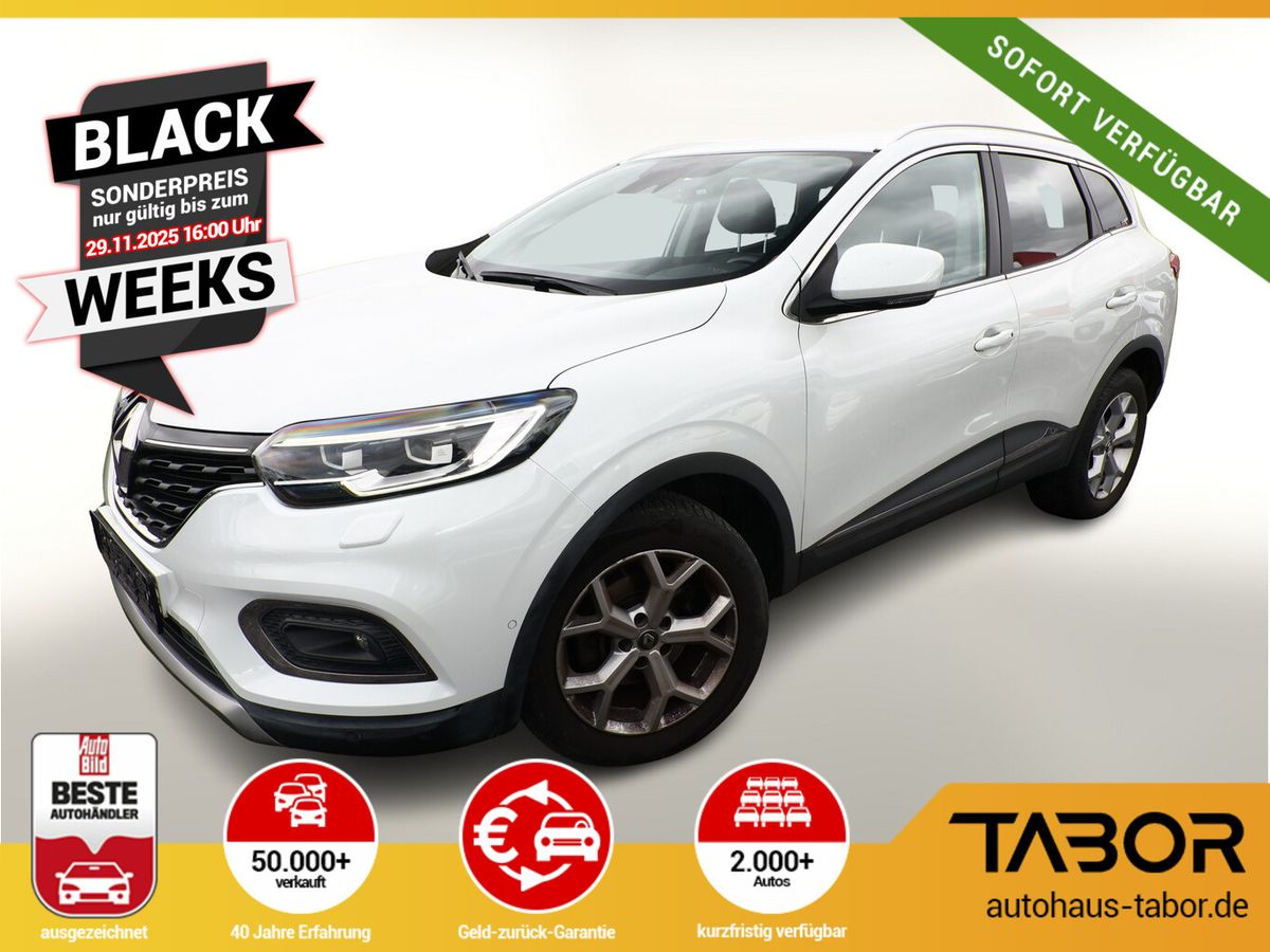 Renault RENAULT Kadjar 1.3 TCe 140 EDC Limited Nav SHZ PDC Leasing