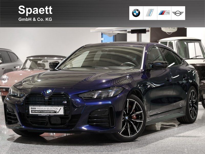 BMW M440i xDrive Gran Coupe GSD 19Zoll HarmKar DrivA Leasing
