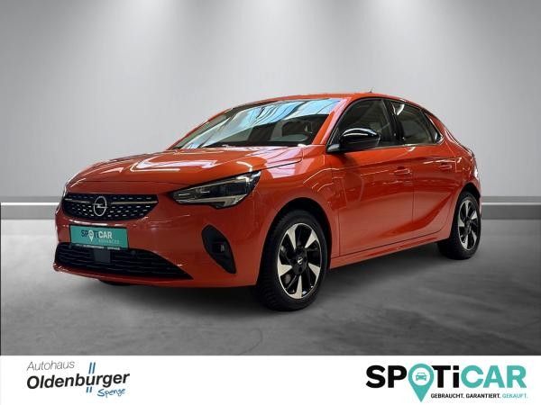 Opel Corsa Electric Elegance inkl. Allwetter Leasing