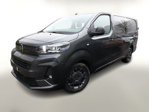 Citroën Jumpy DoKa XL Holz LED Nav Kam Keyl DigC 2xPDC Gewerbeleasing