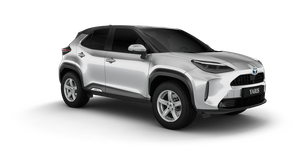 Toyota Yaris Cross TEAMPLAYER 1,5-l-VVT-iE Allrad Teamplayer Leasing