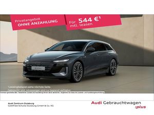 Audi A6 e-tron Avant Luftfederung AHK-klappbar Cockpi