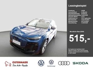 Audi Q6 e-tron S-LINE PERFORMANCE NP:94tEUR! B&O.HuD.SITZLUFT