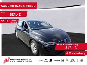 Volkswagen Golf VIII 1.5 eTSI DSG R-LINE LED+NAVI+ACC+SHZ
