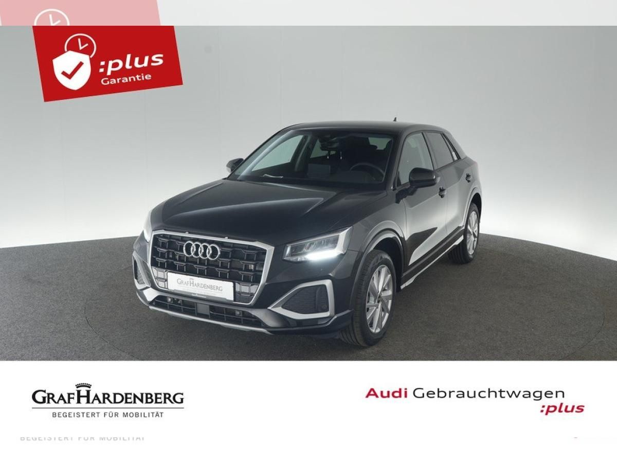 Audi Q2 35 TFSI advanced / JETZT GW+ KONDITIONEN SICHERN ! Leasing