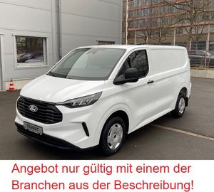 Ford Transit Custom ⚠️ Trend 🚐 nur für Logistik und Transportbranche!  LED  ⚡️SYNC 4 PDC Kamera Leasing