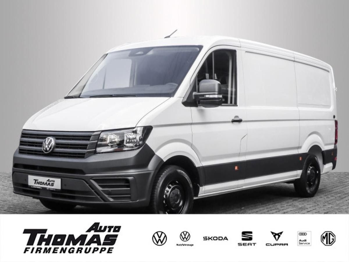 Volkswagen Crafter 35 Kasten MR 2.0TDI Klima Navi PDC Leasing