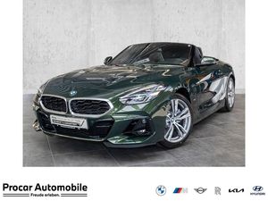 BMW Z4 sDrive30i HUD ACC RFK NAVI LED Sound Syst.