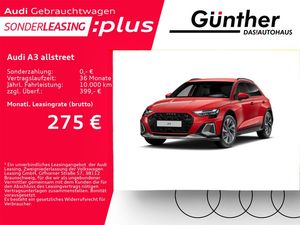 Audi A3 allstreet 40 TFSIe+WINTERRÄDER+AHK+RÜCKFAHRKA