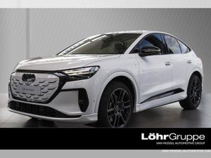 Audi Q4 e-tron Q4 Sportback e-tron quattro