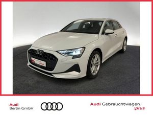 Audi A3 Sportback Advanced TDI S tr. LED RFK NAVI