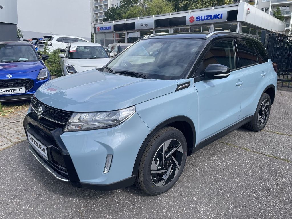Suzuki Vitara 1.5 COMFORT+ ALLGRIP AGS Leasing