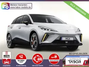 MG MG4 XPower 64kWh AWD ACC Kam360 LED SHZ KeyL 18Z