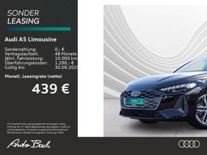 Audi A5 Limousine TDI Panorama S-Interieur Leasing