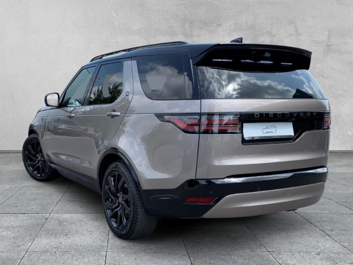 Land Rover Discovery D250 DYNAMIC SE (sofort verfügbar) Leasing