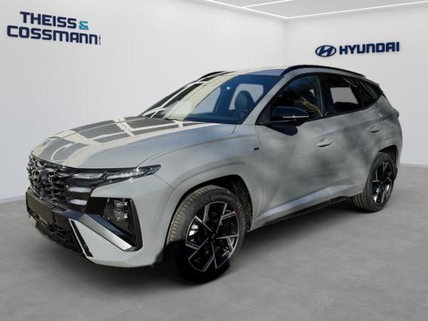 Hyundai TUCSON 1.6 T-GDI Hybrid N Line MJ2026 239PS Leasing