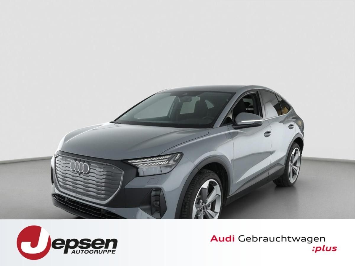 Audi Q4 e-tron Q4 Sportback e-tron 40 Matrix 21 HUD ACC Cam Leasing