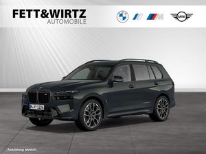 BMW X7 M60i xDRIVE Lr. 888,- br. o.Anz. 48Mon/10`Km