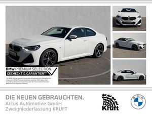 BMW 218 218i Coupe M SPORT+LC PROF+HUD+KAMERA PLUS+
