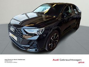 Audi Q3 Sportback 45 TFSI e S-TRO*RFK*NAVI*MATRIX*GRA