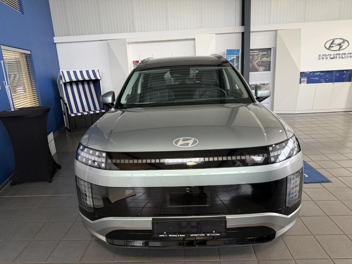 Hyundai IONIQ 9 4WD Pano. Relax.. Leasing