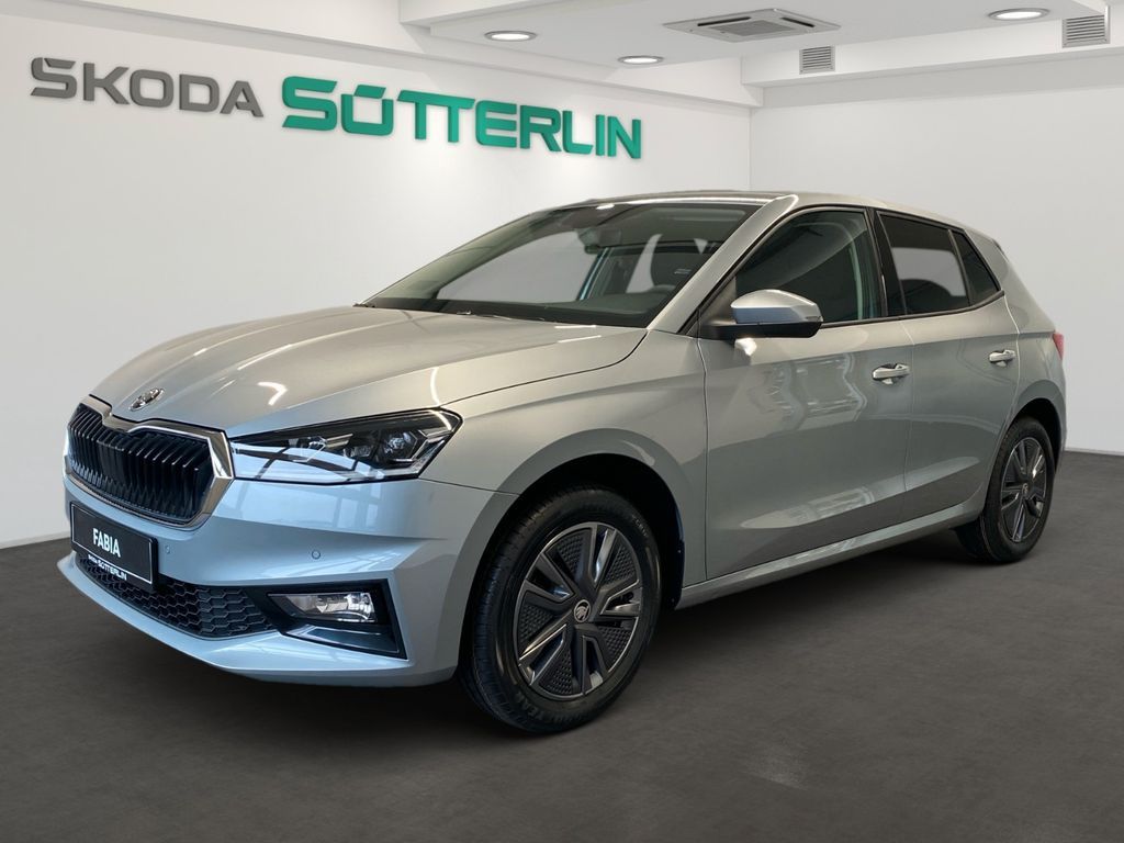 Skoda Fabia 1.0l TSI 70kW Balance Leasing